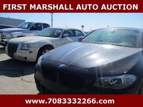2011 BMW 5 Series 535i xDrive - Auction Pricing - - by for sale in Harvey, IL