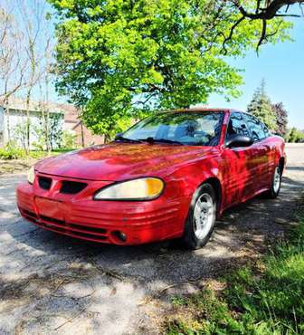 2002 Pontiac Grand AM for sale in Beech Grove, IN