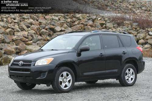 2009 Toyota RAV4 4WD - - by dealer - vehicle for sale in Naugatuck, CT
