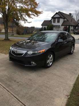 2011 Acura TSX - cars & trucks - by owner - vehicle automotive sale for sale in Canton, GA