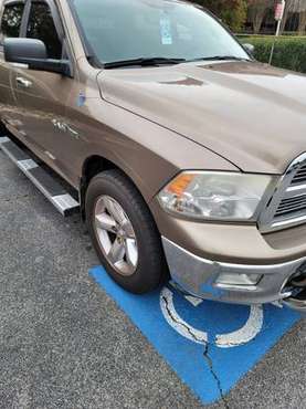 2009 Dodge Ram crew cab - cars & trucks - by owner - vehicle... for sale in Cartersville, GA