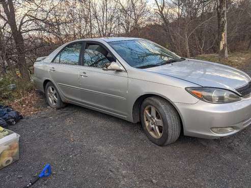 2003 Toyota Camry - cars & trucks - by owner - vehicle automotive sale for sale in Clayton, PA