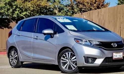 2017 Honda Fit EX - cars & trucks - by owner - vehicle automotive sale for sale in Santa Maria, CA