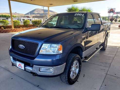 2004 Ford F150 4X4 for sale in Hurricane, UT