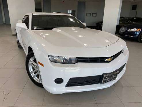 2014 Chevrolet Camaro LS - - by dealer - vehicle for sale in Springfield, IL