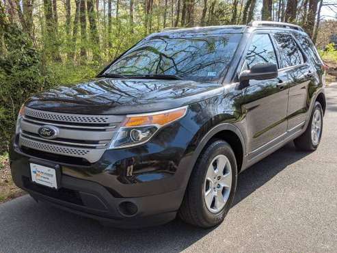 2013 Ford Explorer - Clean CARFAX! - - by dealer for sale in Virginia Beach, VA