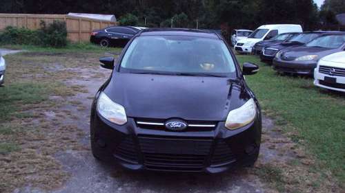 2014 Ford Focus SE - cars & trucks - by dealer - vehicle automotive... for sale in Jacksonville, FL