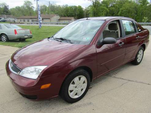 2006 FORD FOCUS SE ZX4 - - by dealer - vehicle for sale in Elizabethtown, PA