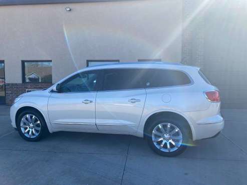 2015 Buick Enclave Premium 4D SUV, LOADED - cars & trucks - by... for sale in Edmond, OK