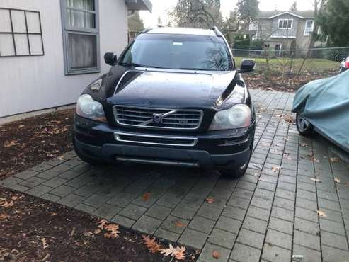 2007 Volvo XC90 AWD- Special - cars & trucks - by owner - vehicle... for sale in Bellevue, WA