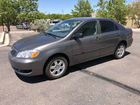 Toyota corolla 07 for sale in Albuquerque, NM
