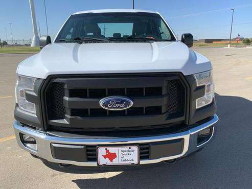 2017 Ford F-150 F150 F 150 XL 4WD SuperCab 6.5 Box - CASH PRICES!... for sale in Lubbock, TX