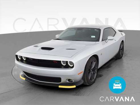 2019 Dodge Challenger R/T Scat Pack Coupe 2D coupe Silver - FINANCE... for sale in Worcester, MA