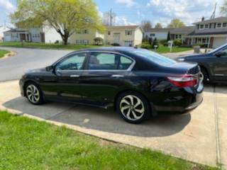 2016 Black Honda Accord LX for sale in Newark, DE