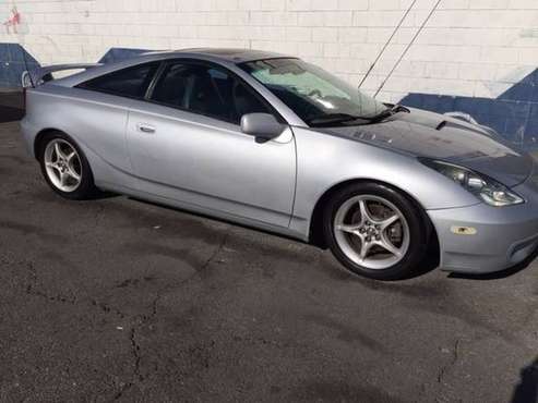2000 Celica GTS - cars & trucks - by owner - vehicle automotive sale for sale in Norwalk, CA
