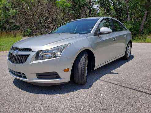 2013 Chevy Cruze LT - - by dealer - vehicle automotive for sale in Round Rock, TX