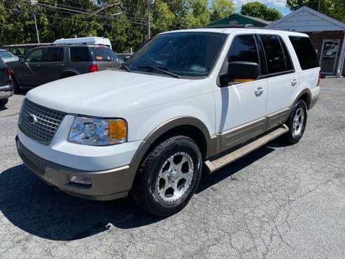 2003 Ford Expedition for sale in HARRISBURG, PA