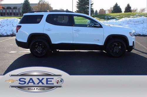 2020 GMC Acadia At4 - cars & trucks - by dealer - vehicle automotive... for sale in Belle Plaine, MN