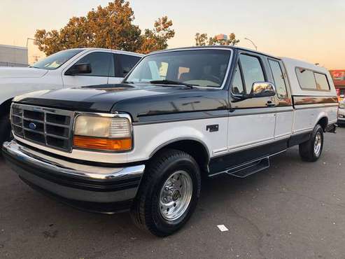 1995 Ford F150 Excelente Para Trabajo Automatico 8 Cylindros - cars... for sale in SF bay area, CA