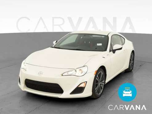2015 Scion FRS Coupe 2D coupe White - FINANCE ONLINE - cars & trucks... for sale in Fort Myers, FL