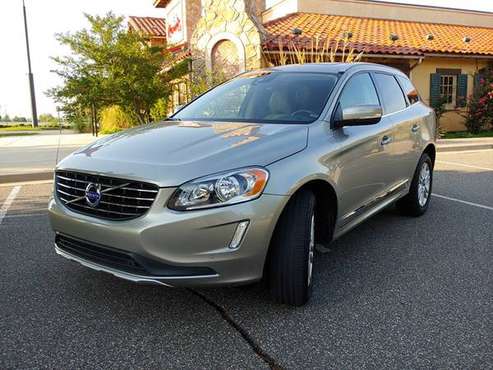 2015 VOLVO XC60 T5 PREMIER LOW MILES! LEATHER! SUNROOF! NAV! LIKE NEW! for sale in Norman, TX