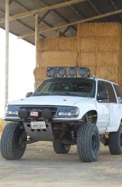 1999 Ford Explorer prerunner - cars & trucks - by owner - vehicle... for sale in Chula vista, CA