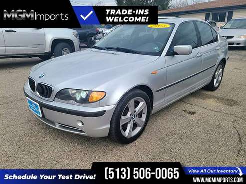 2004 BMW 3-Series 330xi FOR ONLY $102/mo! - cars & trucks - by... for sale in Cincinnati, OH