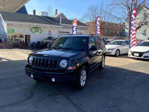 2011 Jeep Patriot 4x4 for sale in Lowell, MA