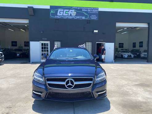 Mercedes-Benz Cls-550 - - by dealer - vehicle for sale in Hollywood, FL