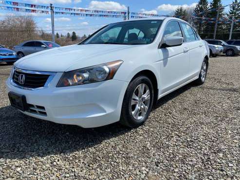 2010 HONDA ACCORD LX-P - - by dealer - vehicle for sale in Jamestown, NY