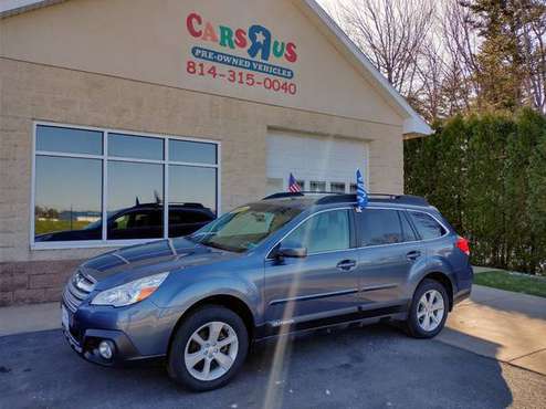 2014 Subaru Outback 2 5i Premium - - by dealer for sale in Erie, PA