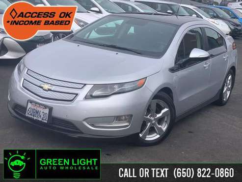 2012 Chevrolet Volt with 73,859 Miles lthr nav-peninsula - cars &... for sale in Daly City, CA