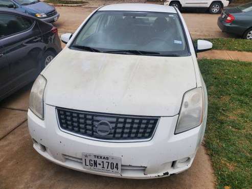 2008 Nissan Sentra 2.0L - cars & trucks - by owner - vehicle... for sale in Fort Worth, TX