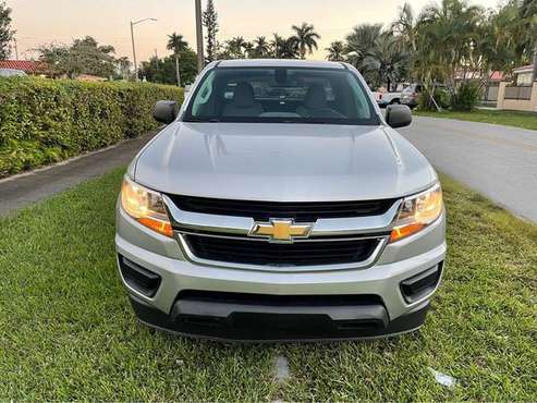 2018 Chevrolet Colorado ---chevy colorado--- - cars & trucks - by... for sale in Miami, FL