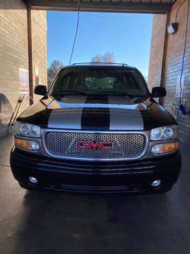 2006 GMC Yukon Denali XL - cars & trucks - by owner - vehicle... for sale in Greeley, CO