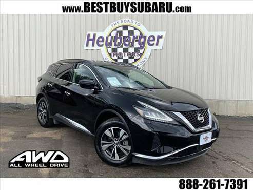 2020 Nissan Murano SV - cars & trucks - by dealer - vehicle... for sale in Colorado Springs, CO