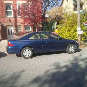 2003 Honda Civic coupe - cars & trucks - by owner - vehicle... for sale in Buffalo, NY