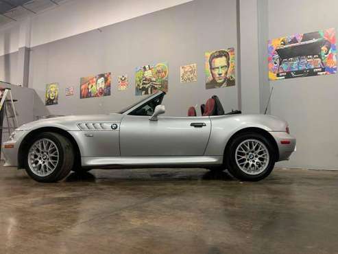 2001 BMW Z3 2.5i 2DR Roadster LOW MILES, MANUAL! for sale in Gainesville, FL