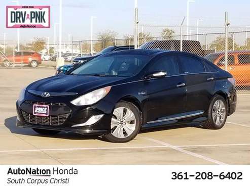 2015 Hyundai Sonata Hybrid Limited Sedan - cars & trucks - by dealer... for sale in Corpus Christi, TX