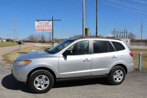 2009 Hyundai Santa Fe GLS - - by dealer - vehicle for sale in Normal, IL