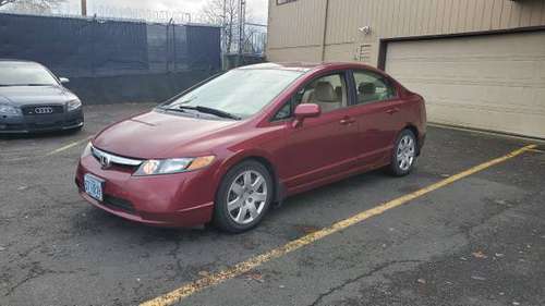2007 Honda Civic Accord Camry Corolla - cars & trucks - by owner -... for sale in Vancouver, OR