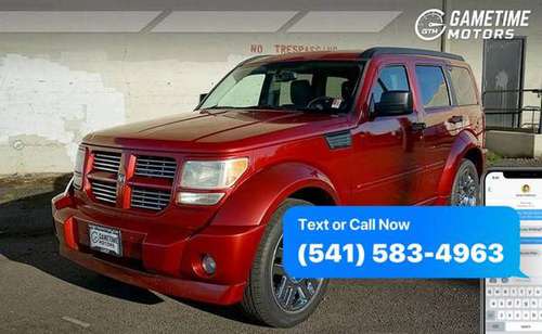 2008 Dodge Nitro R/T 4WD 4dr SUV for sale in Eugene, OR