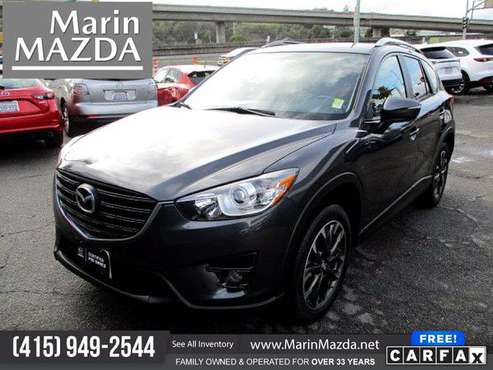 2016 Mazda *ROGUE* *S* FOR ONLY $290/mo! - cars & trucks - by dealer... for sale in San Rafael, CA