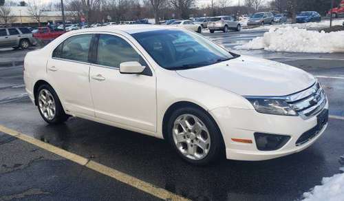 2010 Ford Fusion for sale in West Grove, PA
