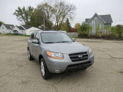 2008 Hyundai Santa Fe Limited 4dr SUV - cars & trucks - by dealer -... for sale in Bloomington, IL