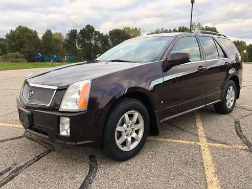 Nice! 2008 Cadillac SRX! AWD! Loaded! Leather! for sale in Ortonville, OH