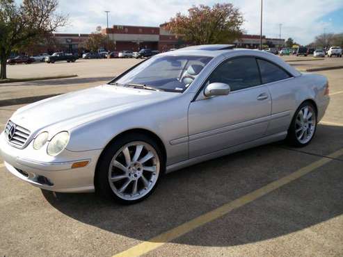 Mercedes Benz with 99,534 miles!! - cars & trucks - by owner -... for sale in Lancaster, TX