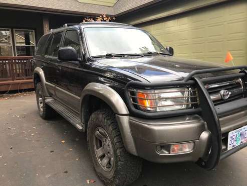 2000 4Runner - cars & trucks - by owner - vehicle automotive sale for sale in Bend, OR