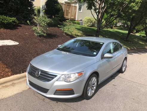 Volkswagen CC Sport Coupe 2012 - cars & trucks - by owner - vehicle... for sale in Cary, NC