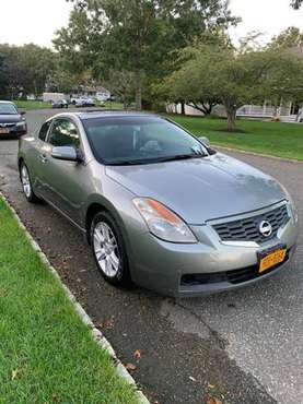 Nissan Altima coupe 3.5 v6 2008 - cars & trucks - by owner - vehicle... for sale in Calverton, NY